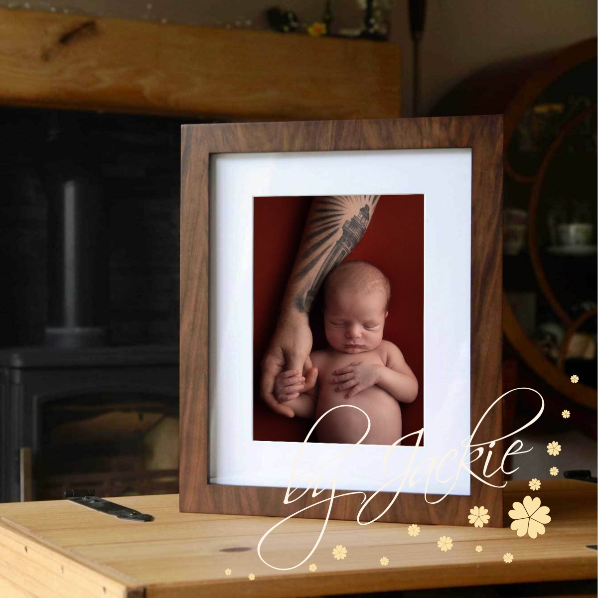 Treasure Box of Images - Babies by Jackie