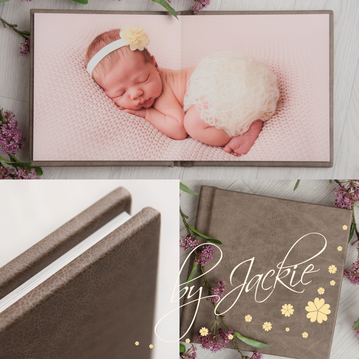 Heirloom Album by Babies by Jackie