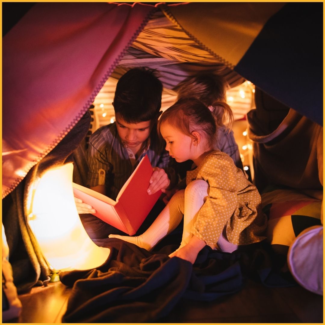 Blanket Fort