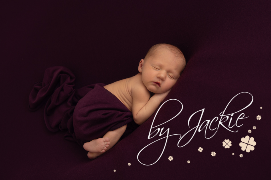 newborn baby portrait by Babies By Jackie Photography, York, Leeds, Harrogate, Beverley