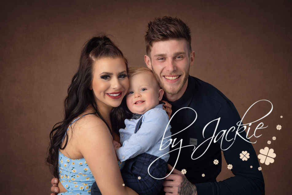 Family photography by Babies By Jackie near York