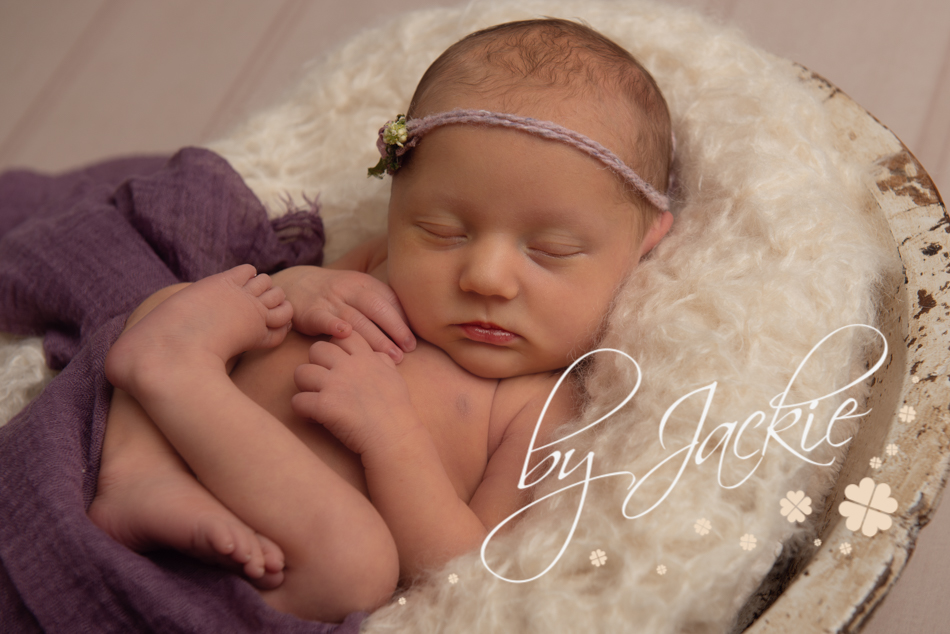 newborn baby portrait by Babies By Jackie Photography, York, Leeds, Harrogate, Beverley