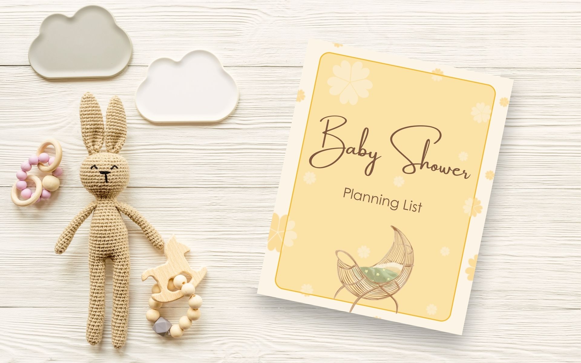 Baby Shower Planning Guide