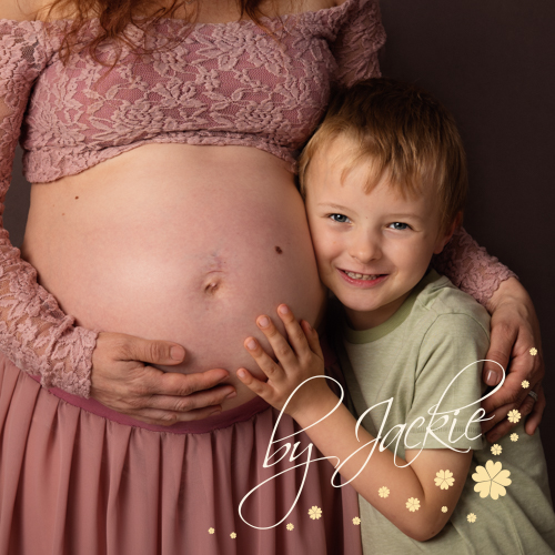 Maternity Portrait Experience by Babies by Jackie