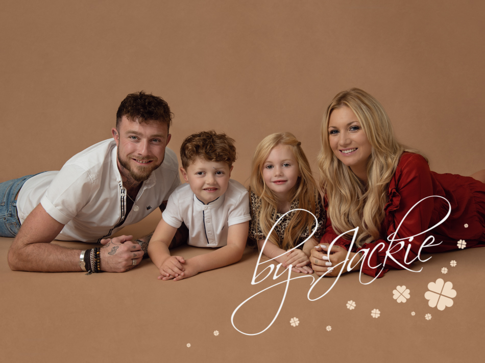 Family portrait photoshoot with Babies By Jackie, York, Yorkshire, Leeds, Harrogate, Wetherby