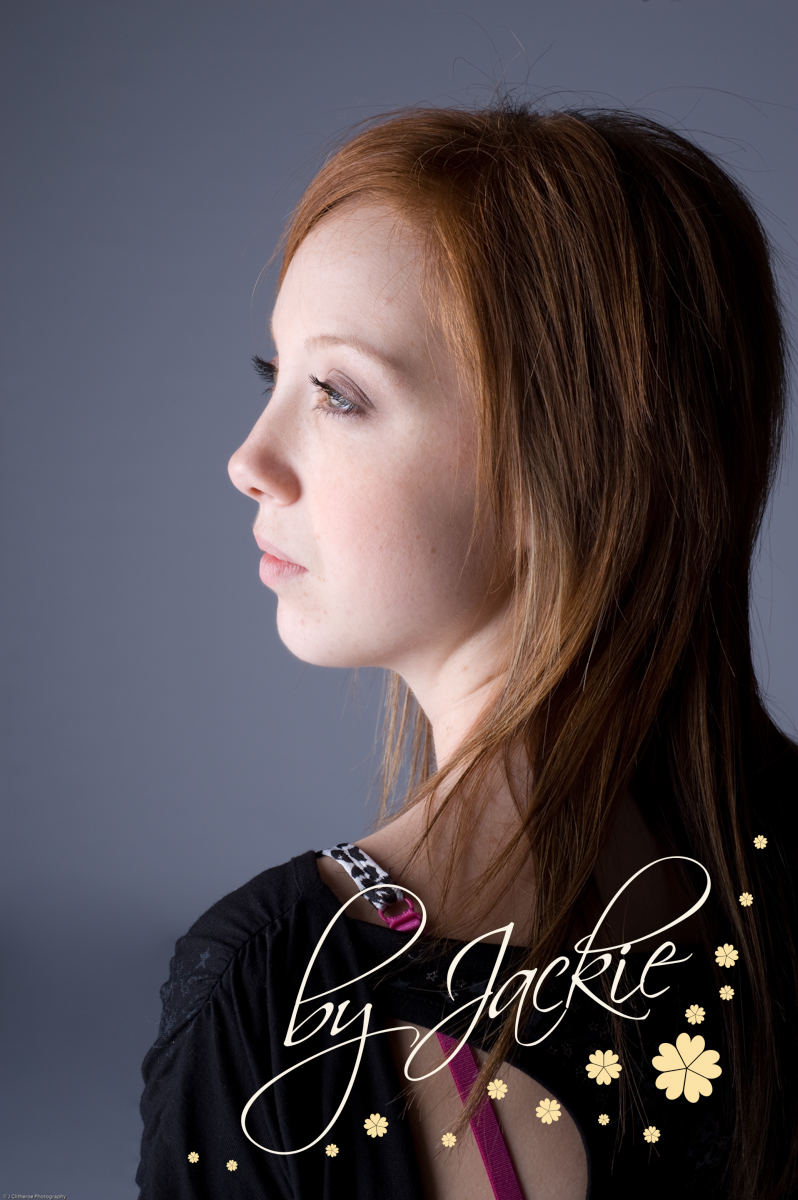 Teen portrait by Babies by Jackie