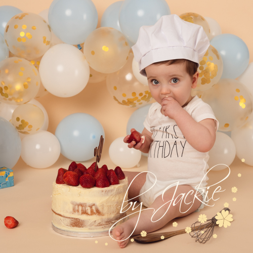 Smash & Splash Portrait Experience by Babies by Jackie