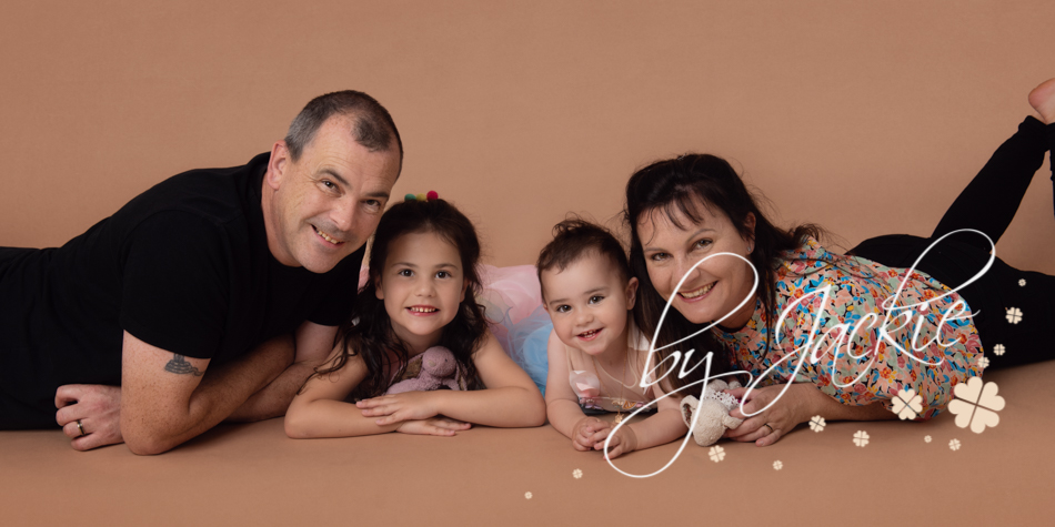 Family portrait sessions with Babies By Jackie capturing those special moments forever