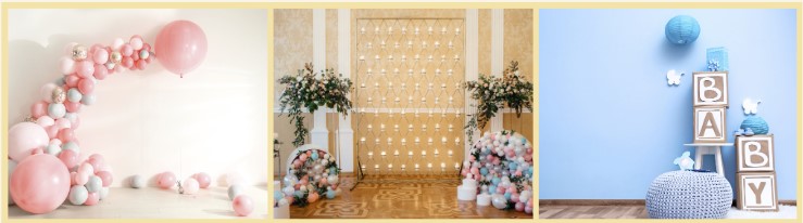Baby Shower Photo Ideas
