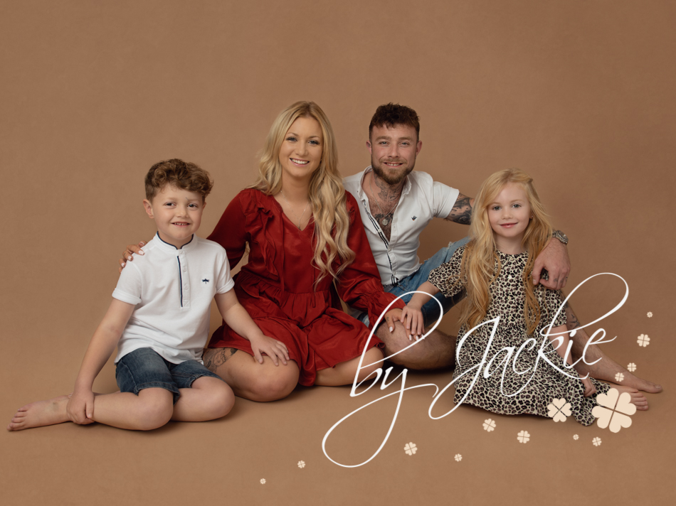 Family portrait photoshoot with Babies By Jackie, York, Yorkshire, Leeds, Harrogate, Wetherby