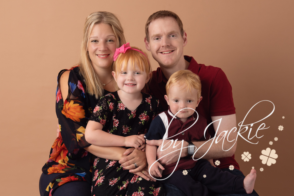 Family portrait by Babies By Jackie, York, Leeds, Harrogate, Yorkshire