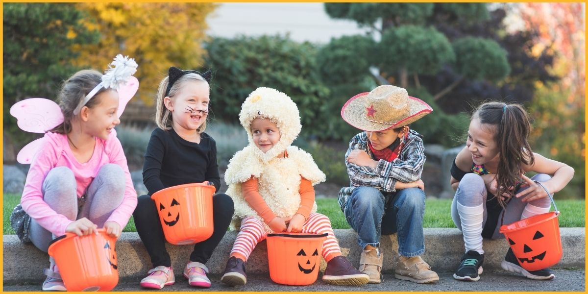 Trick or treating