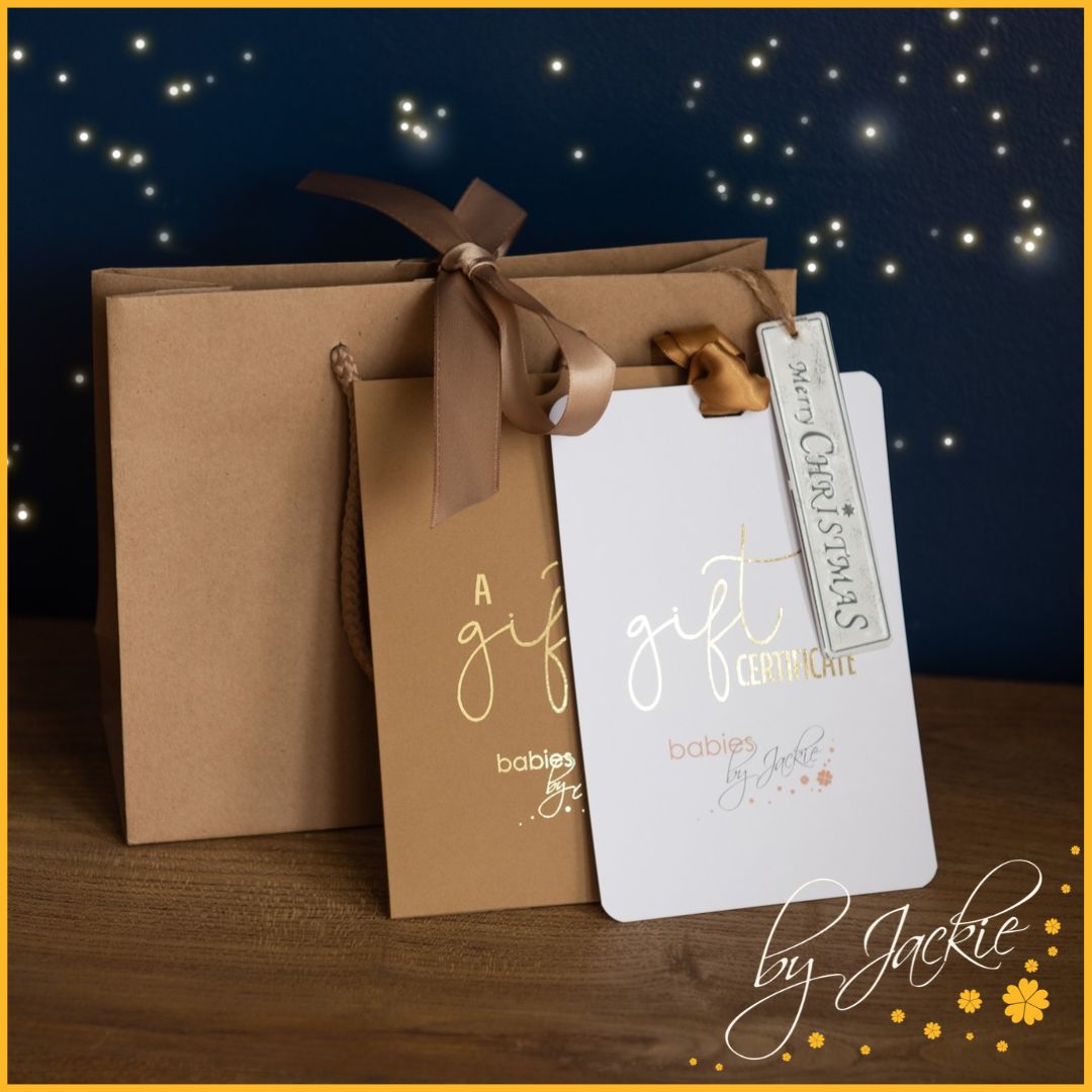 Photography Experience Gift Certificates