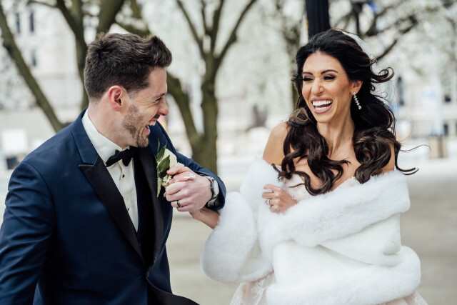 Tiffany & Mike Wedding