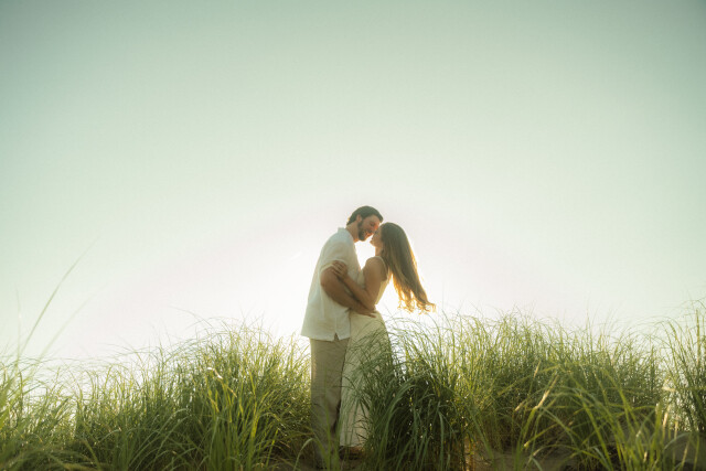 Pamela & Ryan Engagement