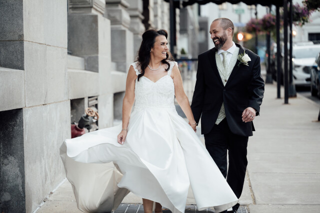 Colleen & Jason Wedding 