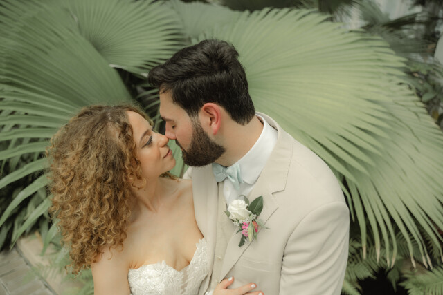 Hannah & Kenneth Wedding