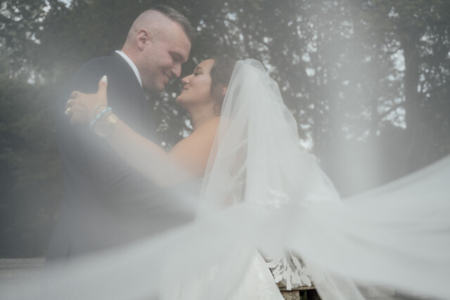 Chelsey & John Wedding