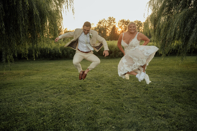Jenna & Anthony Wedding