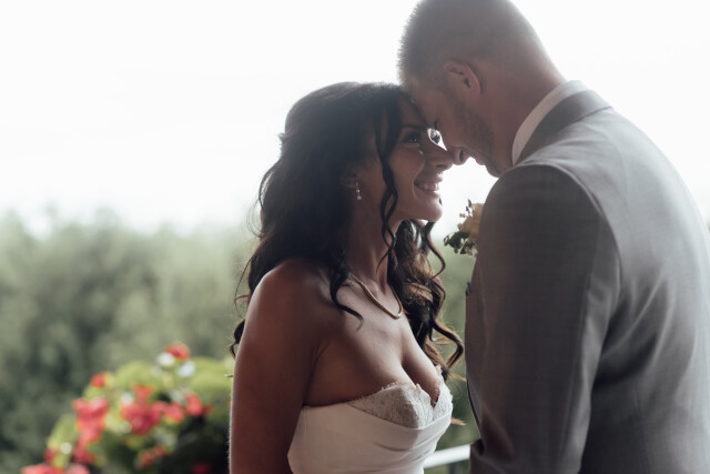 Hailey & Domenic
