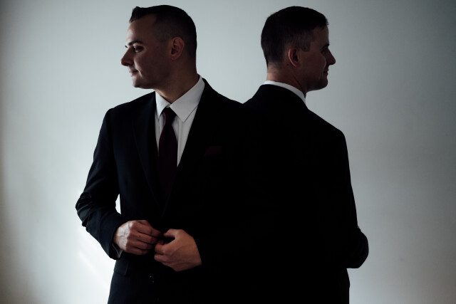 Zachary & Bradley Wedding