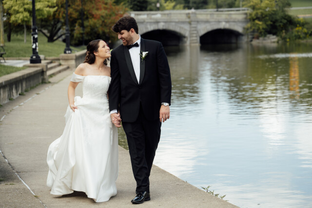 Elizabeth & Dennis