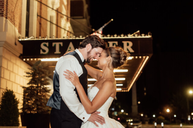 Pamela & Ryan Wedding