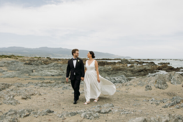 Will & Rebecca