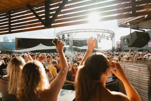 Festival edit
