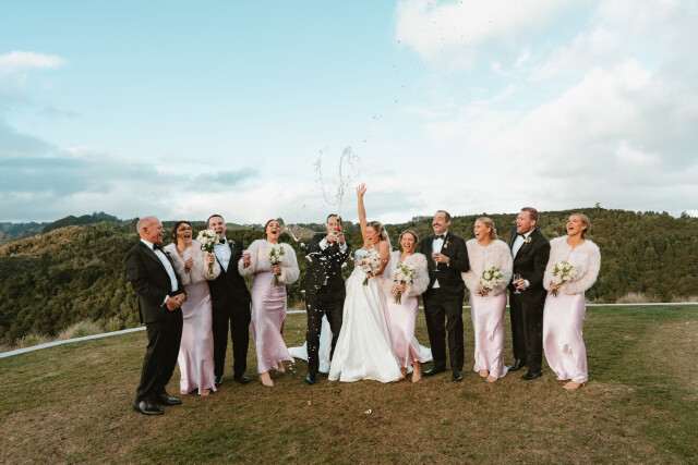Isabella + Tim previews 
