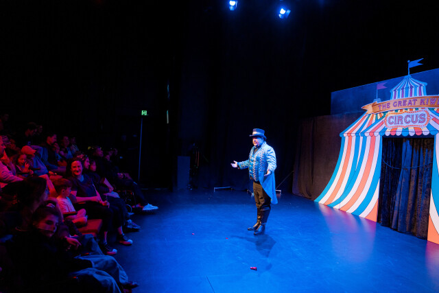 Great Kiwi Circus Sept 2026