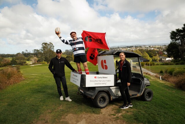 Master Builders Golf Tournament 2026
