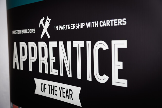 Master Builders Apprentice of the Year 2026