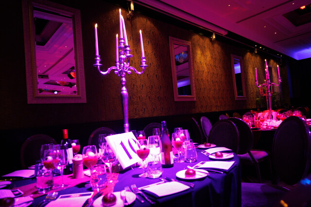 Murder Mystery Dinner