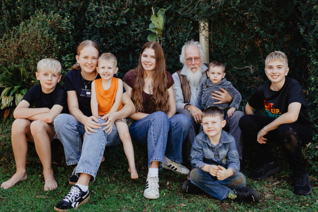 FAMILY MAY 2026