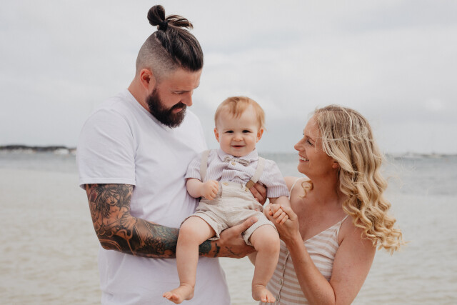 Hudson turns 1!