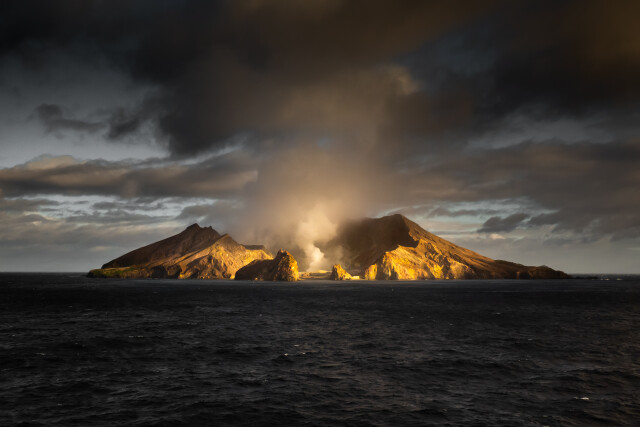 White Island / New Zealand