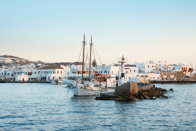 Mykonos Greece