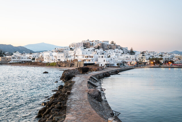 Sunrise / Naxos Greece