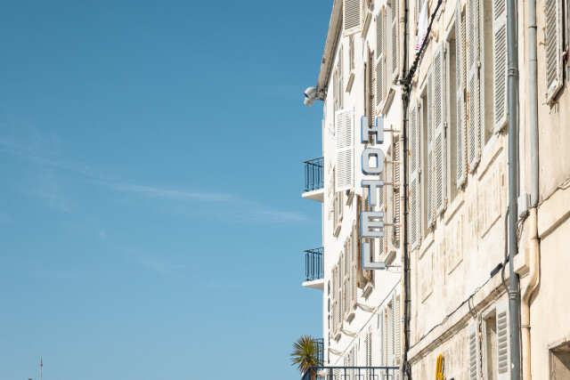 Hotel / La Rochelle France