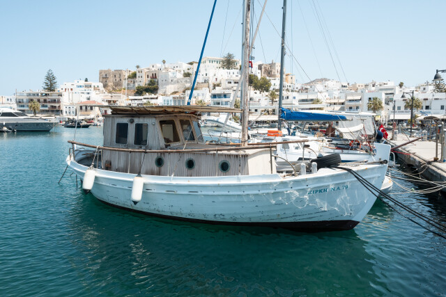 Kipkh / Naxos Greece