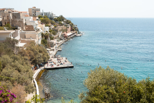 Swim / Siros Greece (H)