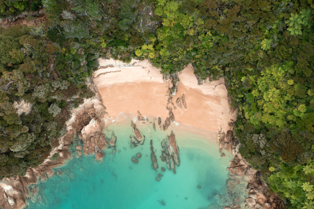 Abel Tasman / New Zealand