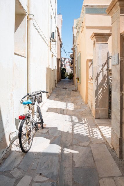 Bike / Greece