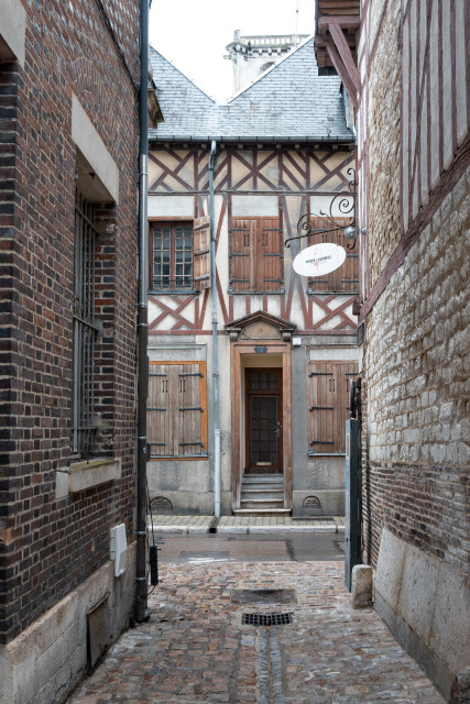 Troyes La Champagne / France
