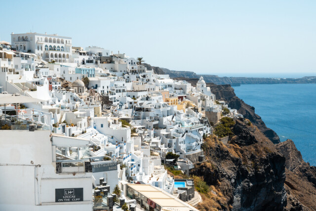 Santorini / Greece