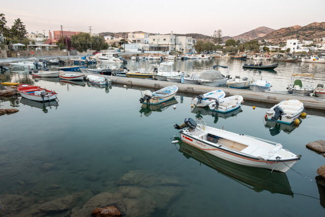 Fisherman / Greece