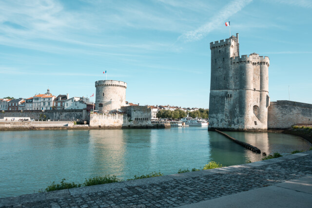 Grand Entrance La Rochelle / France