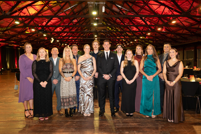 Surf Life Saving Awards Jul 2026 photos Carmen Bird