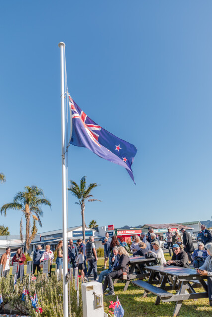 ANZAC Matakana '26